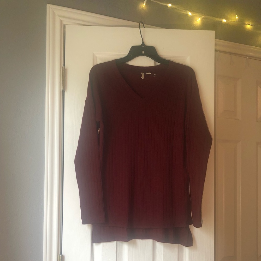 Cato Ribbed Tunic